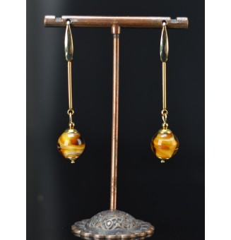 Boucles d'oreilles...