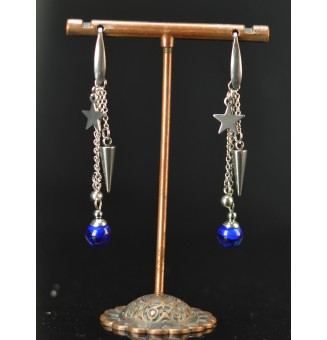 Boucles d'oreilles...