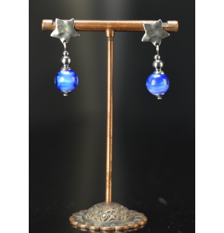 Boucles d'oreilles...