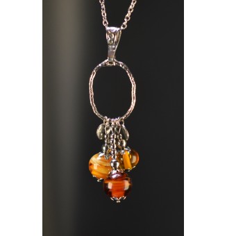 Collier long Trio Enchanté...