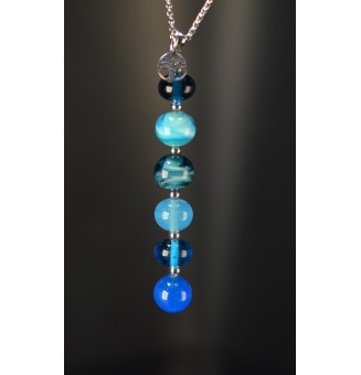 Collier long Éclat de Joie...