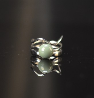 Bague triple réglable...