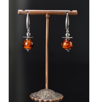 Boucles d'oreilles...
