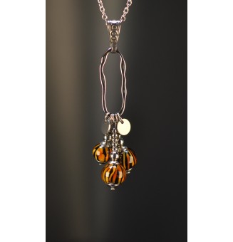 Collier long Trio Enchanté...