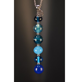 Collier long Éclat de Joie...