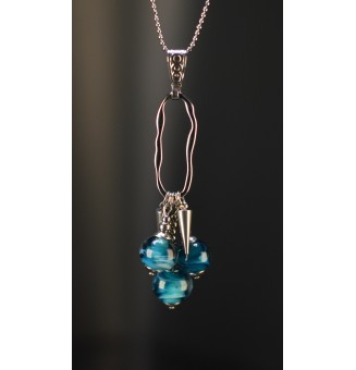 Collier long Trio Enchanté...