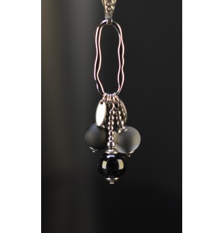 Collier long Trio Enchanté...