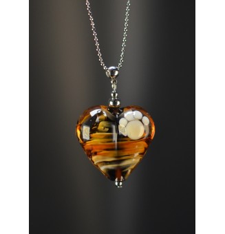 Collier « Toujours dans mon...
