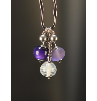 Collier long Trio Enchanté...