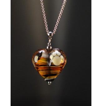 Collier long « Toujours...