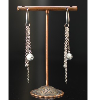 Boucles d'oreilles très...