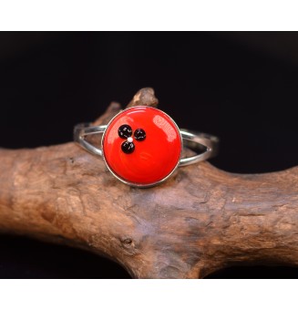 bracelet rigide réglable...