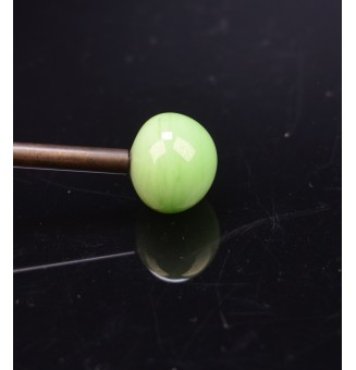 Perle à visser pour collier ou tout support m2.5 (support non fourni)