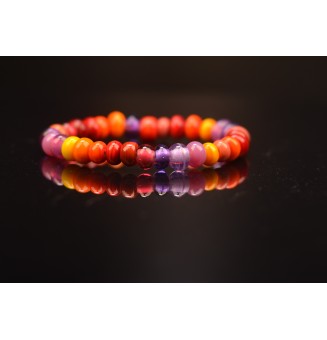 Bracelet élastique en...