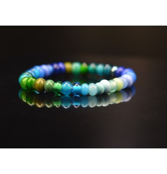 Bracelet élastique en...