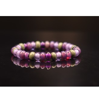 Bracelet élastique en...