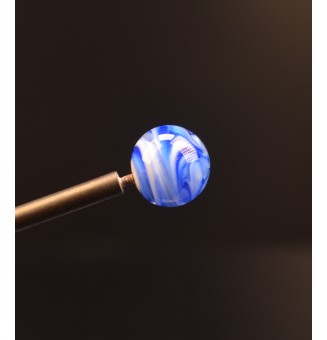 Perle à visser pour collier...