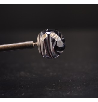 Perle à visser pour collier...