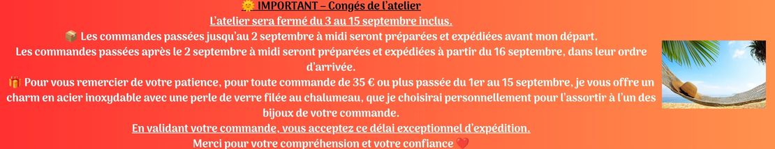 vacances